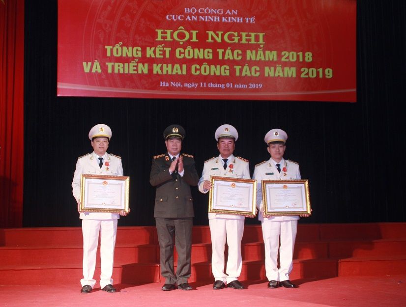 Góp phần ổn định trật tự xã hội, thực hiện thắng lợi nhiệm vụ phát triển kinh tế - xã hội của đất nước