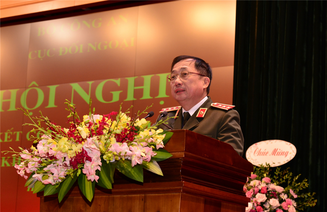 Đẩy mạnh triển khai các biện pháp đối ngoại nhằm nâng cao vai trò, vị thế của Việt Nam trên trường quốc tế