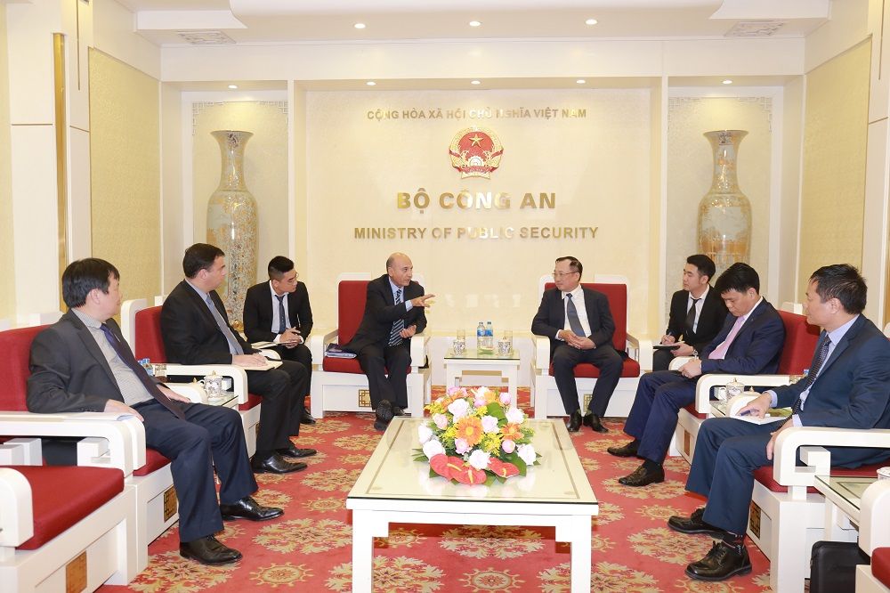 Thiết thực thúc đẩy mối quan hệ hợp tác hữu nghị nhiều mặt giữa Việt Nam và Israel