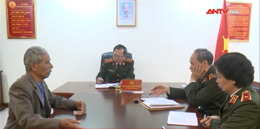 Thứ trưởng Nguyễn Văn Thành chủ trì tiếp công dân định kỳ tháng 2/2019
