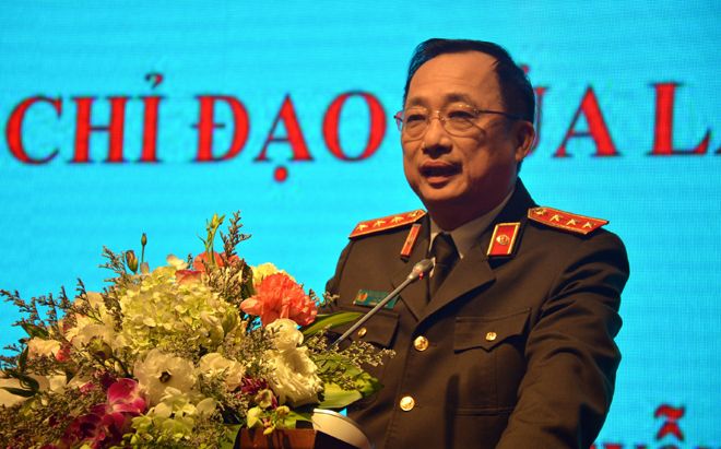 Dự kiến tuyển sinh 1.600 chỉ tiêu vào Công an nhân dân năm 2019