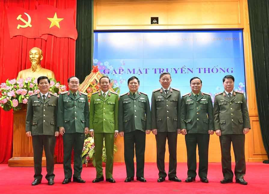 Tiếp tục tăng cường mối quan hệ đoàn kết, gắn bó, hiệp đồng phối hợp có hiệu quả giữa lực lượng Công an và Quân đội