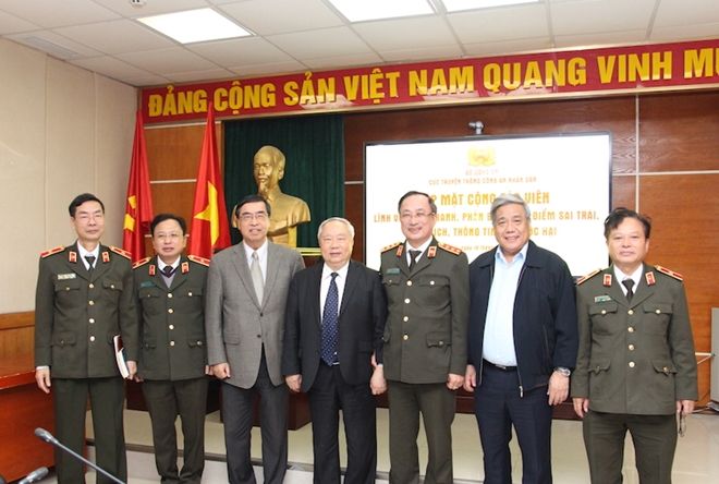 Báo chí Công an nhân dân nâng cao hiệu quả công tác đấu tranh phản bác quan điểm sai trái, thù địch