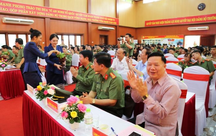 Củng cố, vun đắp tình đoàn kết, hữu nghị giữa ba nước Việt Nam - Lào - Campuchia