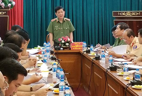 Đảm bảo an ninh, trật tự, xử lý nghiêm các hành vi vi phạm dịp nghỉ Lễ 30/4 - 1/5