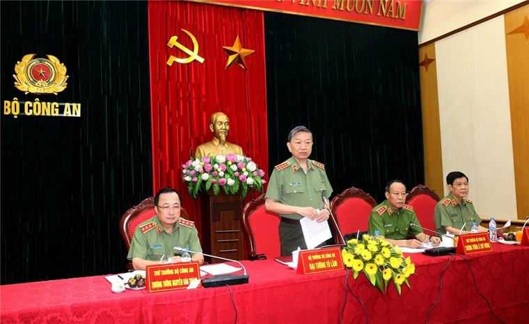 Đảm bảo tuyệt đối an ninh, an toàn các sự kiện quan trọng của đất nước