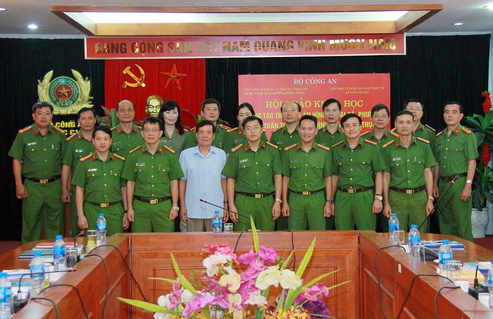 Công tác thi hành án hình sự tại xã, phường, thị trấn trong tình hình hiện nay - Thực trạng và giải pháp