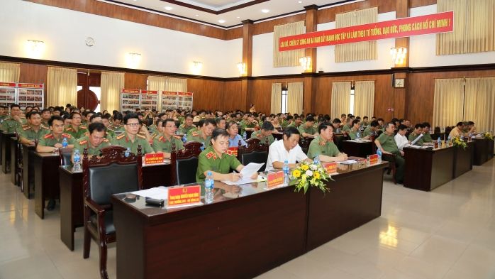 Bộ Công an tổng kết công tác đảm bảo an ninh, trật tự Đại lễ Vesak Liên Hợp Quốc 2019