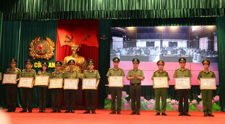 Nâng cao chất lượng công tác nghiên cứu khoa học lịch sử Công an nhân dân
