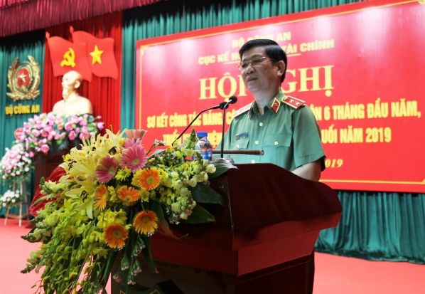 Chủ động, sáng tạo và nêu cao tinh thần trách nhiệm trong công tác kế hoạch và tài chính