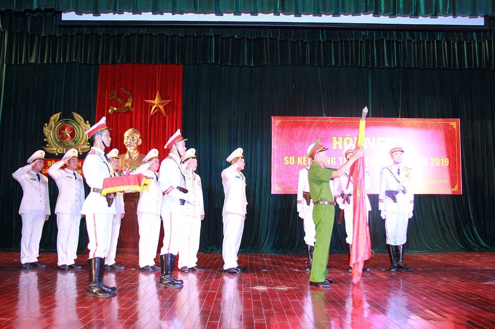 Bộ Tư lệnh Cảnh sát cơ động triển khai công tác 6 tháng cuối năm 2019