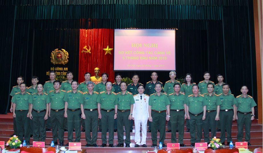 Nâng cao chất lượng, hiệu quả công tác Cảnh vệ trong tình hình mới