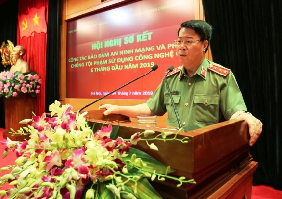 Chủ động phát hiện, đấu tranh ngăn chặn kịp thời âm mưu, hoạt động chống phá của các thế lực thù địch trên không gian mạng