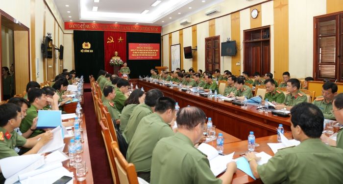 Thực trạng và giải pháp xây dựng, hoàn thiện hệ thống tiêu chuẩn, định mức đảm bảo hậu cần, trang bị, đầu tư xây dựng trong CAND