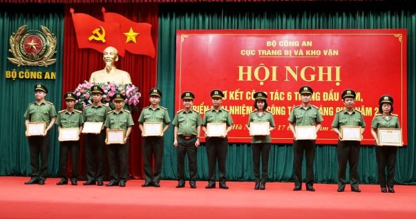 "Chủ động, hiệu quả, tiết kiệm và hiện đại", đáp ứng yêu cầu công tác, chiến đấu và xây dựng lực lượng Công an nhân dân