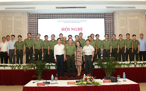Tập huấn công tác nhân quyền các tỉnh phía Bắc năm 2019