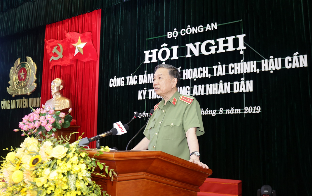 Đảm bảo công tác kế hoạch, tài chính, hậu cần, kỹ thuật đáp ứng yêu cầu nhiệm vụ trong tình hình mới
