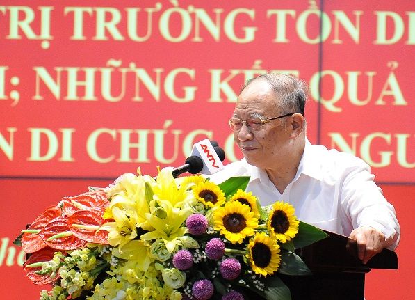 Ý nghĩa lịch sử và giá trị trường tồn Di chúc của Chủ tịch Hồ Chí Minh