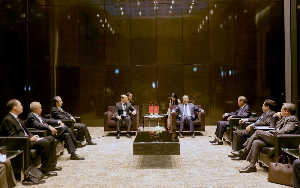 Việt Nam - Trung Quốc: Tăng cường hợp tác đấu tranh phòng, chống tội phạm ma túy