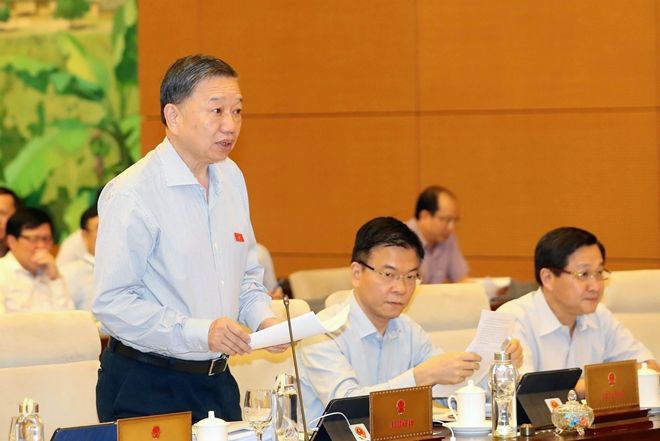 Bộ Công an triển khai toàn diện công tác phòng, chống tội phạm, vi phạm pháp luật