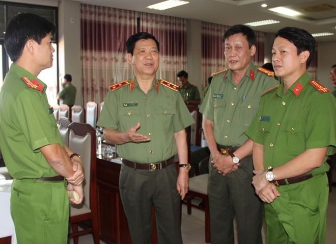 Đánh giá tình hình đầu tư xây dựng hệ thống kho vật chứng trong Công an nhân dân
