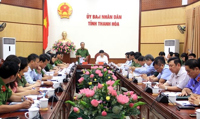 Làm tốt công tác phòng, chống AIDS và ma túy, mại dâm trên địa bàn Thanh Hóa