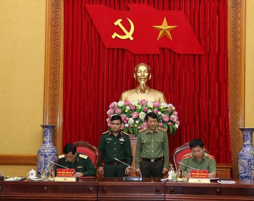 Tăng cường trao đổi, cung cấp, quản lý, khai thác thông tin về đối tượng phục vụ công tác phòng, chống tội phạm