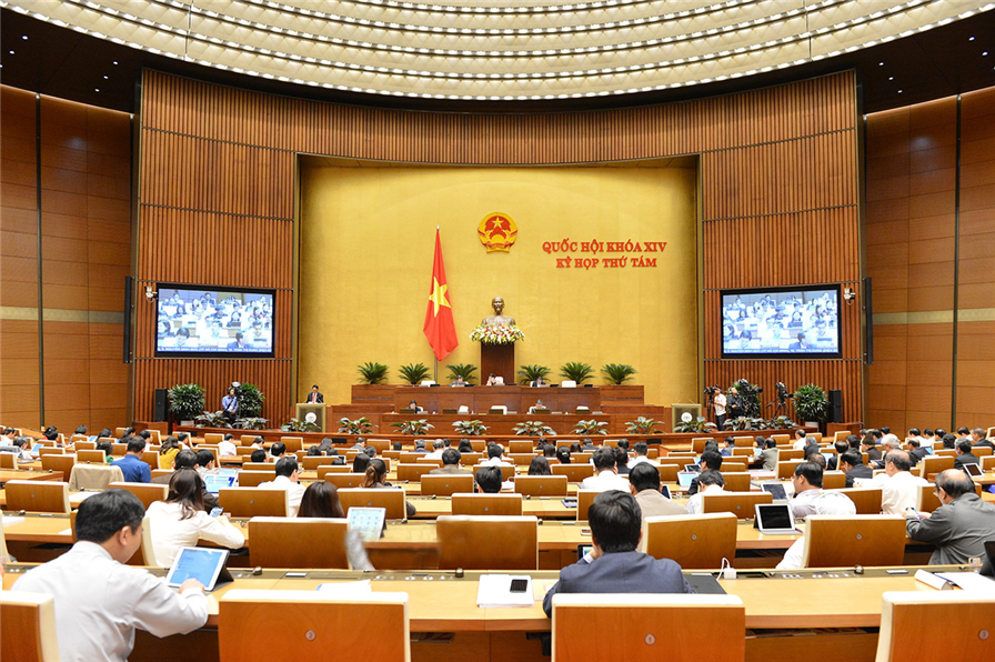 Đại biểu Quốc hội tán thành nhiều nội dung của Dự thảo Luật Xuất cảnh, nhập cảnh của công dân Việt Nam