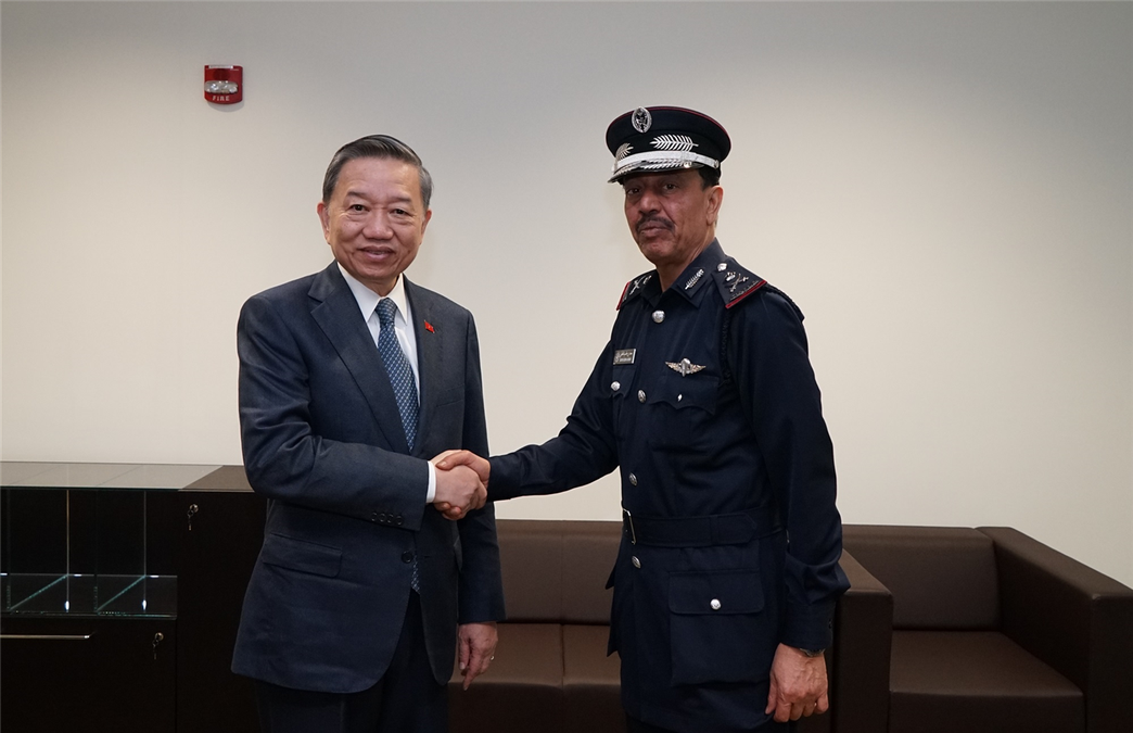 Việt Nam - Qatar thúc đẩy tăng cường hợp tác phòng, chống tội phạm