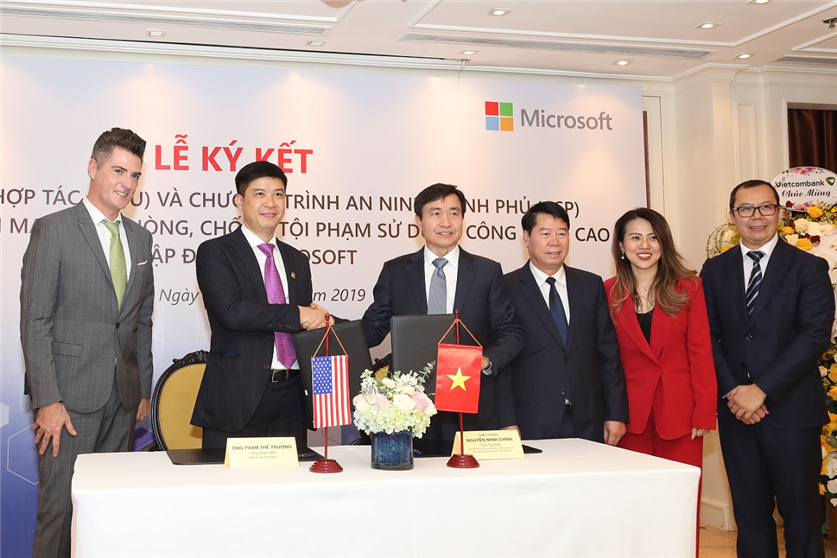 Hoạt động hợp tác thiết thực góp phần nâng cao hiệu quả đấu tranh phòng, chống tội phạm mạng