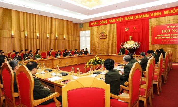 Nâng cao chất lượng khám chữa bệnh, chăm sóc sức khỏe phục vụ tốt yêu cầu công tác, chiến đấu của cán bộ, chiến sĩ Công an nhân dân