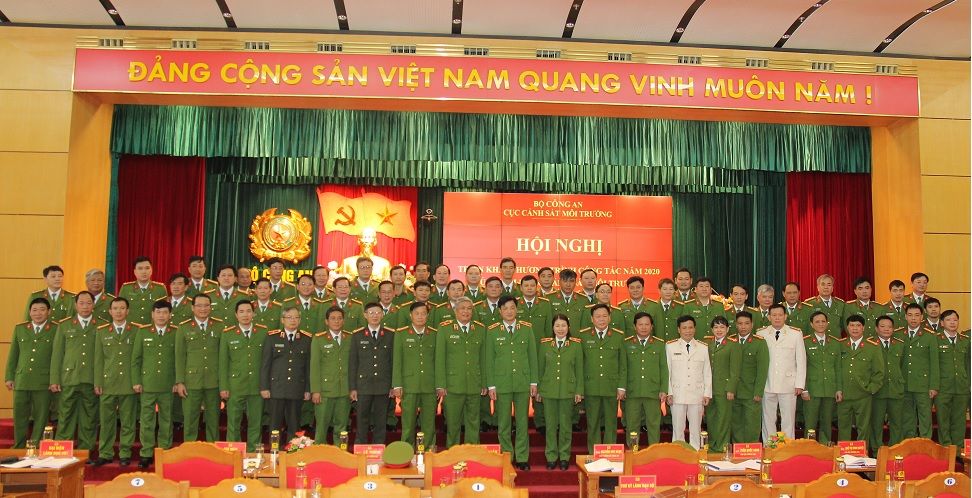 Dự báo và nhận diện những vấn đề mới trong hoạt động của tội phạm, vi phạm pháp luật về môi trường