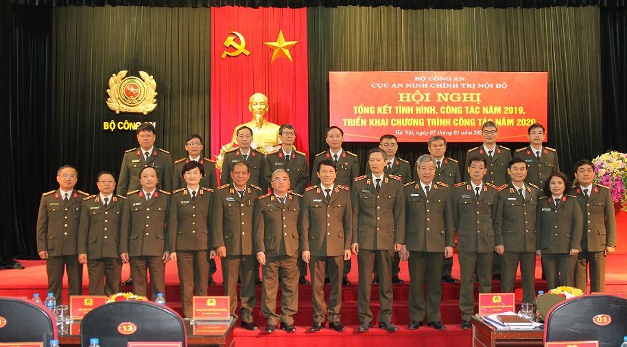 Chuẩn bị tốt các giải pháp phòng ngừa, bảo đảm vững chắc an ninh chính trị nội bộ