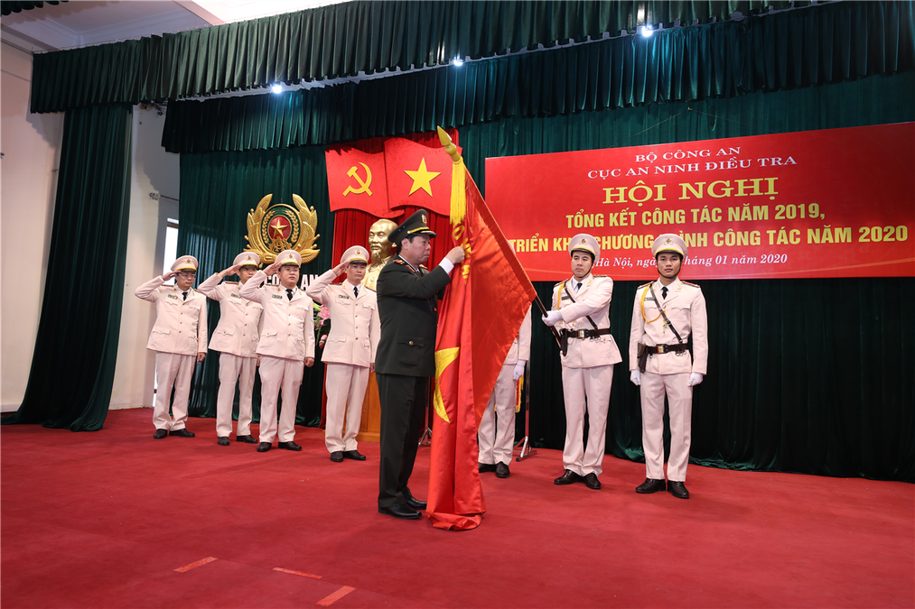 Quán triệt phương châm không bỏ lọt tội phạm, không để xảy ra oan, sai