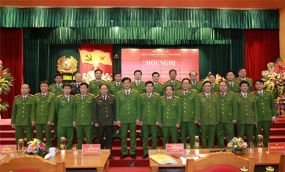 Nâng cao hiệu quả công tác phòng cháy, chữa cháy và cứu nạn, cứu hộ trong tình hình mới