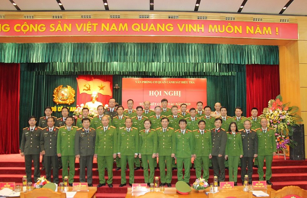 Đẩy lùi tội phạm và tệ nạn xã hội, phấn đấu giảm ít nhất 5% số vụ phạm pháp hình sự trong năm 2020
