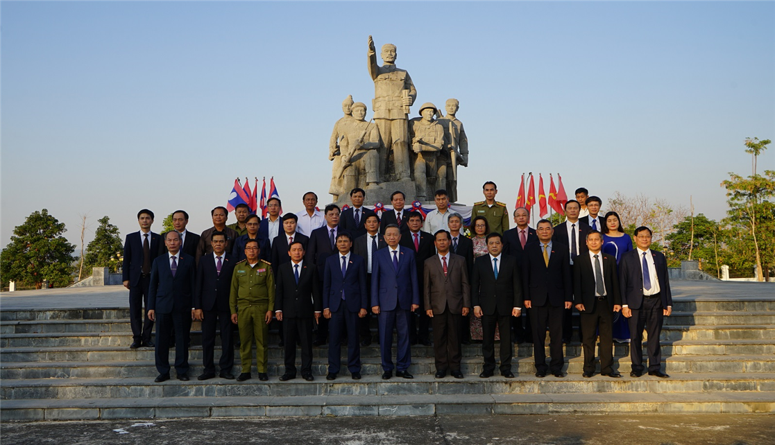 Đảng và Nhà nước luôn quan tâm, khuyến khích, động viên bà con kiều bào hướng về Tổ quốc