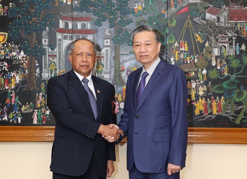 Góp phần thúc đẩy quan hệ hợp tác giữa Việt Nam và Brunei