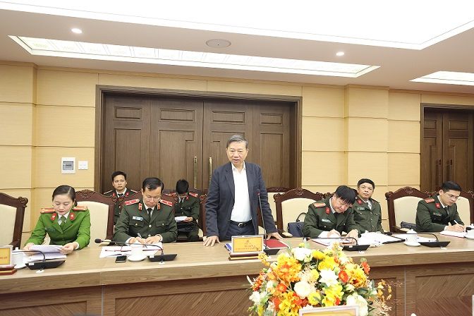 Tiếp tục đẩy mạnh bố trí Công an chính quy đảm nhiệm chức danh Công an xã trên địa bàn tỉnh Vĩnh Phúc