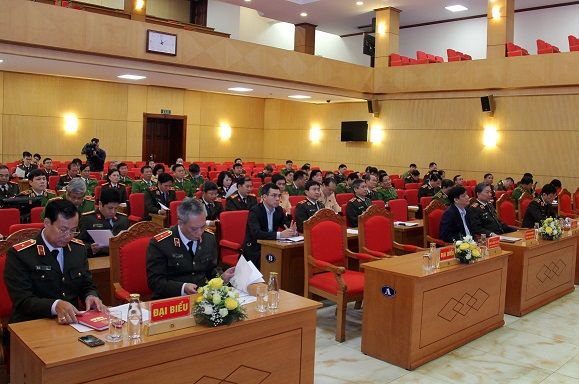 Lực lượng Công an nhân dân chủ động tăng cường phòng, chống dịch bệnh COVID-19