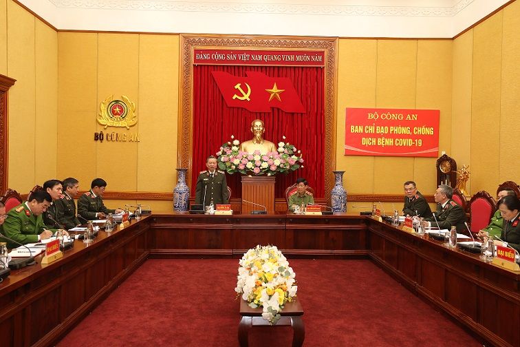 Tiếp tục triển khai đồng bộ các mặt công tác góp phần phòng, chống hiệu quả dịch bệnh COVID-19