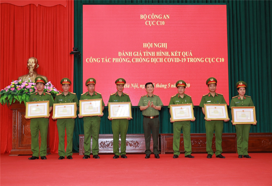 Triển khai hiệu quả các giải pháp phòng, chống dịch COVID-19 tại các cơ sở giam giữ