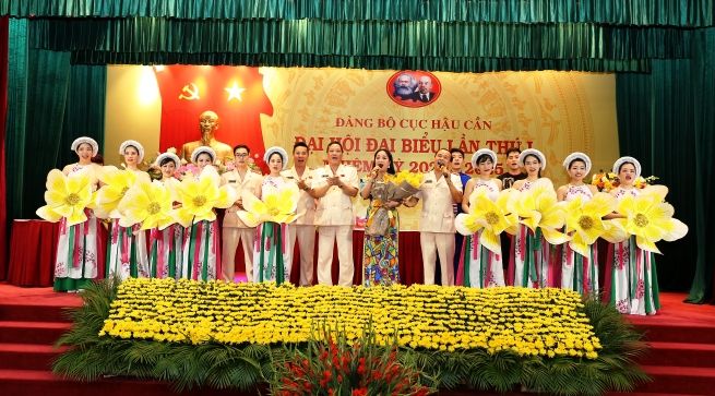 Đổi mới, chủ động triển khai thực hiện tốt các mặt công tác hậu cần trong toàn lực lượng