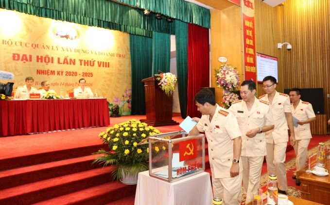 Phát huy tốt hơn nữa công tác tham mưu và quản lý nhà nước trong quản lý xây dựng và doanh trại