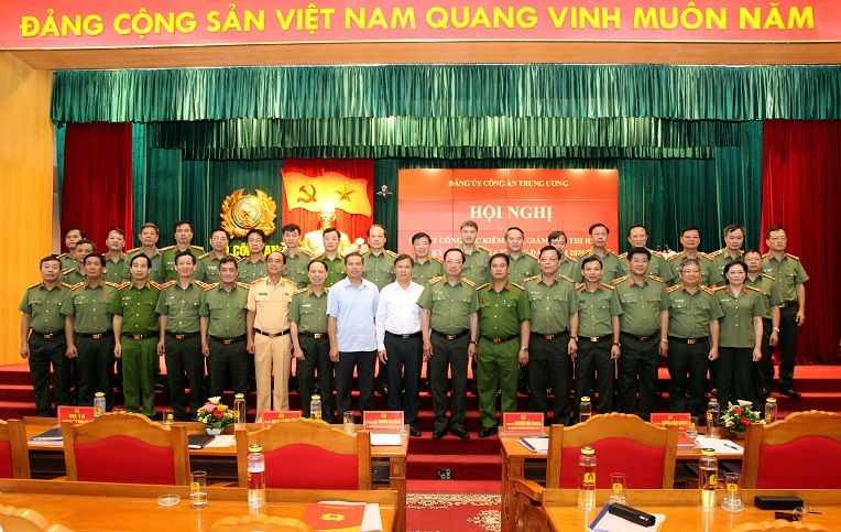 Chú trọng thực hiện công tác kiểm tra, giám sát phục vụ Đại hội đảng các cấp