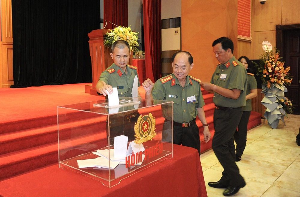Tiếp tục đổi mới, nâng cao vai trò, hiệu quả hoạt động của Liên Chi hội Nhà báo Bộ Công an