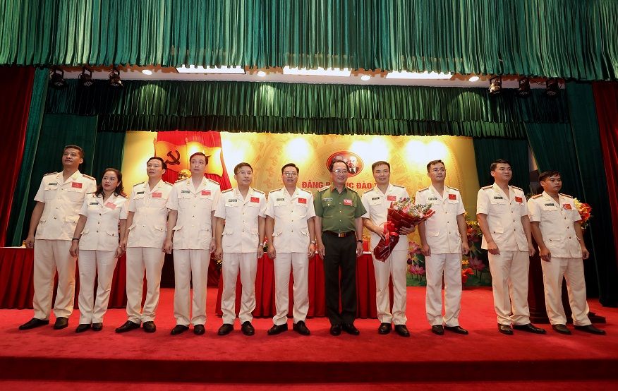 Đổi mới công tác giáo dục, đào tạo trong Công an nhân dân, đáp ứng yêu cầu, nhiệm vụ trong tình hình mới