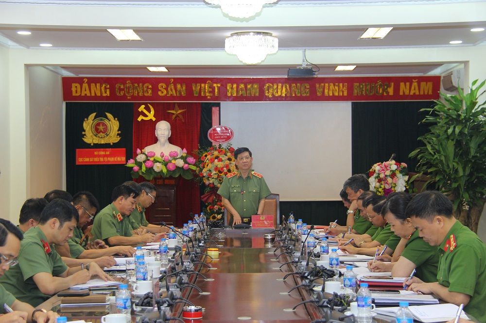 Đảm bảo tài chính, hậu cần phục vụ công tác phòng, chống tội phạm ma túy