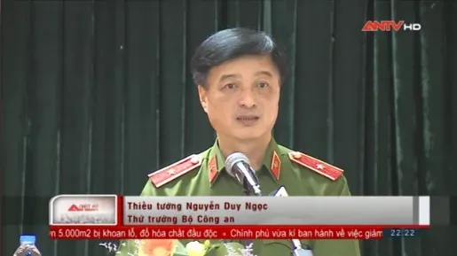 Bộ Công an khai giảng chương trình đào tạo, triển khai đường truyền, bảo mật và xác thực phục vụ dự án Cơ sở dữ liệu quốc gia về dân cư