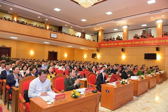 Đảng ủy Công an Trung ương tổ chức Hội nghị tổng kết 30 năm công tác công an thực hiện đường lối của Đảng về công tác tôn giáo